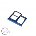 Fiokica za sim karticu Samsung A405F / A40 teget