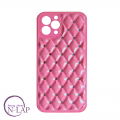 Futrola Silikon KRISTAL Iphone 12 Pro 6.1 / pink