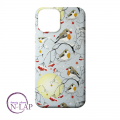 Futrola Floral Design Iphone 12 Pro Max 6.7 W27