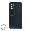 Futrola Slide Case - Xiaomi Redmi Note 10 5G / crna