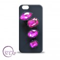 Futrola Iphone 6 / 6S / gumena sa holderom 02