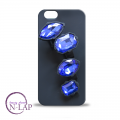Futrola Iphone 6 / 6S / gumena sa holderom 03