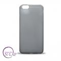 Futrola Iphone 6 Plus / mat providna dim siva