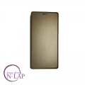 Futrola preklop Samsung A605 / A6 Plus / ihave zlatna