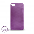 Futrola Iphone 5 / 5S / 5G /  metal ljubicasta