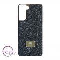 Futrola Queen Samsung Galaxy S22 Plus crna