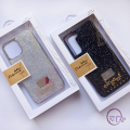 Futrola Queen Samsung Galaxy S22 Plus crna