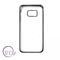 Futrola Samsung G935 / S7 Edge / providna ivice crne