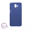 Futrola Samsung J610 Galaxy / J6 Plus / plava providna