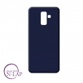 Futrola Samsung A605 / A6 Plus / silikon teget