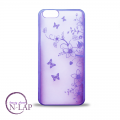 Futrola Iphone 5 / 5S / 5G / mat providna print W01