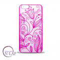 Futrola Iphone 5 / 5S / 5G / mat providna print W05