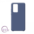 Futrola Huawei P40 / silikon hard tamno plava