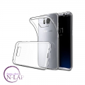 Futrola Samsung G950 / S8 / silikon providna