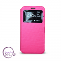 Futrola preklop Samsung A605 / A6 Plus / pink
