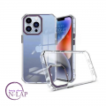 Futrola Argon Iphone 14 Pro / kamera ljubicasti okvir
