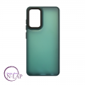 Futrola MAT COLOR Samsung A52 / zelena