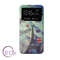 Futrola preklop Samsung A605 / A6 Plus / Pariz