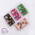 Futrola POP IN CHARM / Iphone 13 Pro / pink / macke