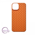 Futrola MOTO CASE / Iphone 16 Pro / narandzasta