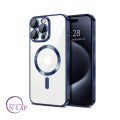 Futrola Elegant Magnetic / Iphone 14 Pro / navy blue