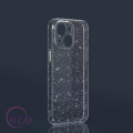 Futrola Clear Glitter / Iphone 13