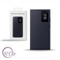 Futrola SMART VIEW WALLET / aktivna / Samsung Galaxy S24 Ultra / teget