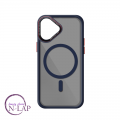 Futrola Pastel Magnetic / Iphone 16 / teget
