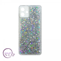 Futrola StarDust Samsung Galaxy A07 / srebrna