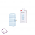 Power Bank MINI portable 5000mAh /Iphone ligtning/ plava / PR 245