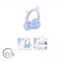 Slusalice CAT ear wireless headset / plava / BT612