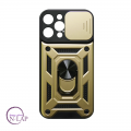 Futrola Autofocus ARMOR / Iphone 15 Pro Max / zlatna