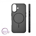 Futrola MAGSAFE SUPREME / Iphone 17 / crna