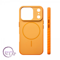 Futrola MAGSAFE SUPREME / Iphone 17 Pro / narandzasta