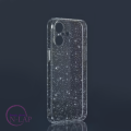 Futrola Clear Glitter / Iphone 16