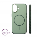 Futrola MAGSAFE SUPREME / Iphone 16 / zelena