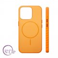 Futrola MAGSAFE SUPREME / Iphone 16 Pro / narandzasta