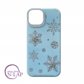 Futrola SNOWFLAKE / iphone 15