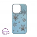 Futrola SNOWFLAKE / iphone 16 Pro