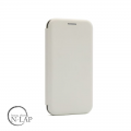 Futrola preklop Ihave Samsung A17 / bela