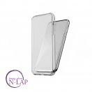 Futrola silikon ultra tanki Iphone 7 Plus / 8 PLUS crna