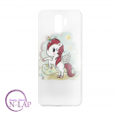 Futrola Samsung G965 / S9 Plus / silikon print providna 01