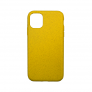 Futrola silikon Gum Iphone 11 Pro Max zuta