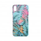 Akcija - Futrola silikon Popsocket Iphone XS Max P01