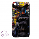 Futrola Silikon Hard For Man Iphone XR P10