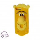 Futrola Iphone 7 Plus / 8 Plus / gumena igracka W01