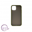 Futrola mat ivice Iphone 11 Pro Max zelena