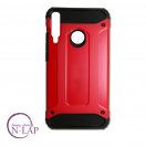 Futrola plastika ojacana Huawei P40 lite E crvena