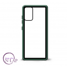 Futrola dvobojne ivice Samsung Galaxy G985F / S20 Plus / D04