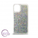 Futrola Silikon Vodena Iphone 12 Pro Max (6.7") srebrna